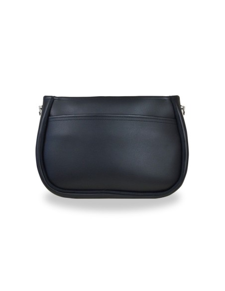 Sac à main femme personnalisable avec rabat et bandoulière interchangeable – Élégant & pratique