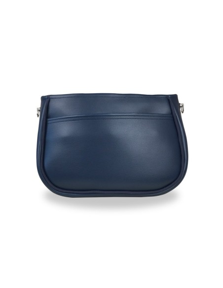 Sac à main femme personnalisable avec rabat et bandoulière interchangeable – Élégant & pratique