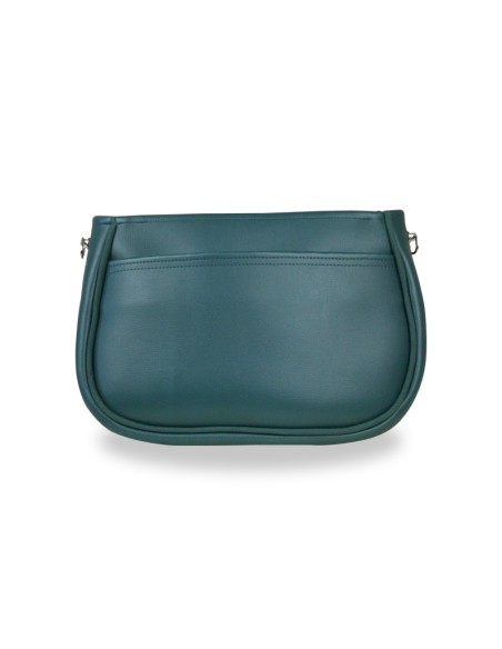 Sac à main femme personnalisable avec rabat et bandoulière interchangeable – Élégant & pratique