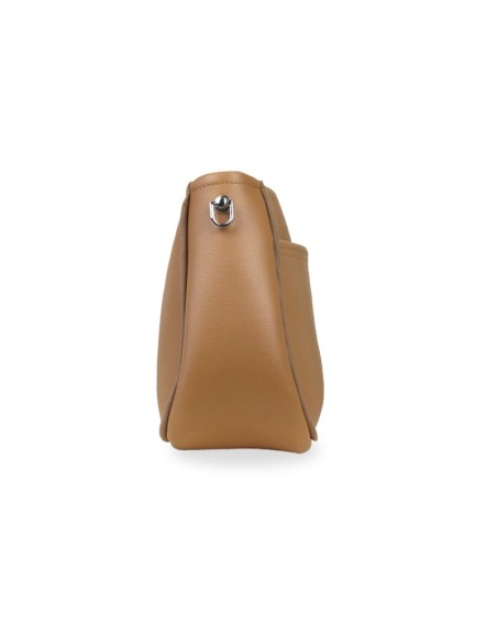 Sac à main femme personnalisable avec rabat et bandoulière interchangeable – Élégant & pratique
