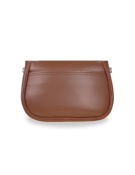 Sac à main femme personnalisable avec rabat et bandoulière interchangeable – Élégant & pratique