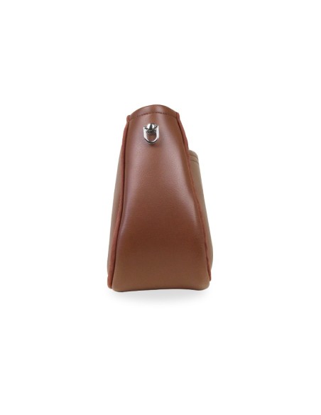 Sac à main femme personnalisable avec rabat et bandoulière interchangeable – Élégant & pratique