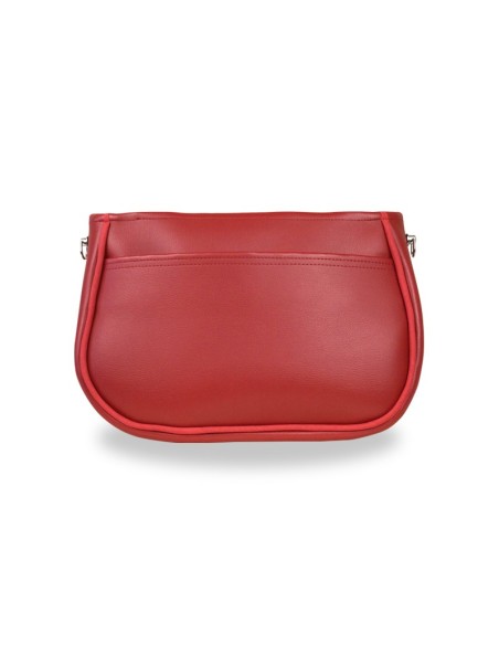 Sac à main femme personnalisable avec rabat et bandoulière interchangeable – Élégant & pratique