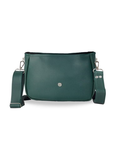 Sac à main femme personnalisable avec rabat et bandoulière interchangeable – Élégant & pratique Sac à main femme personnalisable avec rabat et bandoulière interchangeable – Élégant & pratique