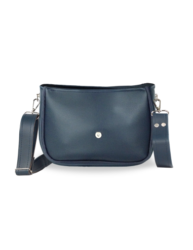 Sac à main femme personnalisable avec rabat et bandoulière interchangeable – Élégant & pratique Sac à main femme personnalisable avec rabat et bandoulière interchangeable – Élégant & pratique