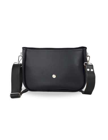 Sac à main femme personnalisable avec rabat et bandoulière interchangeable – Élégant & pratique Sac à main femme personnalisable avec rabat et bandoulière interchangeable – Élégant & pratique
