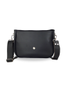 Sac à main femme personnalisable avec rabat et bandoulière interchangeable – Élégant & pratique