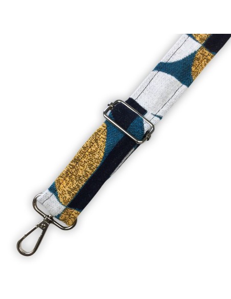 Bandoulière de sac réglable et amovible – personnalisable