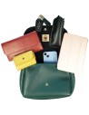 Sac à main femme personnalisable avec rabat et bandoulière interchangeable – Élégant & pratique