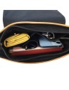Sac à main femme personnalisable avec rabat et bandoulière interchangeable – Élégant & pratique