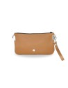Pochette camel personnalisable – Élégante, modulable et pratique