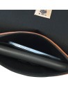 Pochette marron personnalisable – Élégante, modulable et chaleureuse