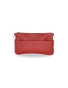 Pochette rouge personnalisable – Élégante, audacieuse et modulable